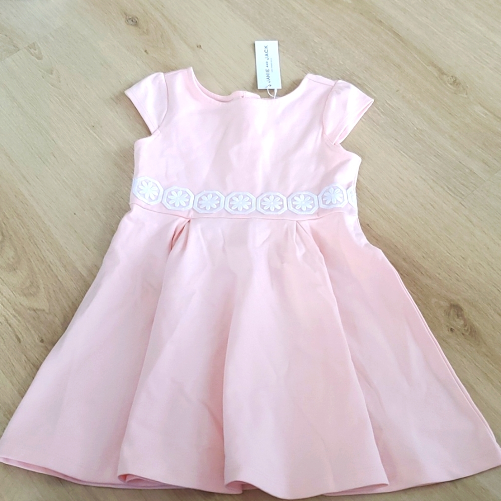 NWT Janie and Jack dress Size 4